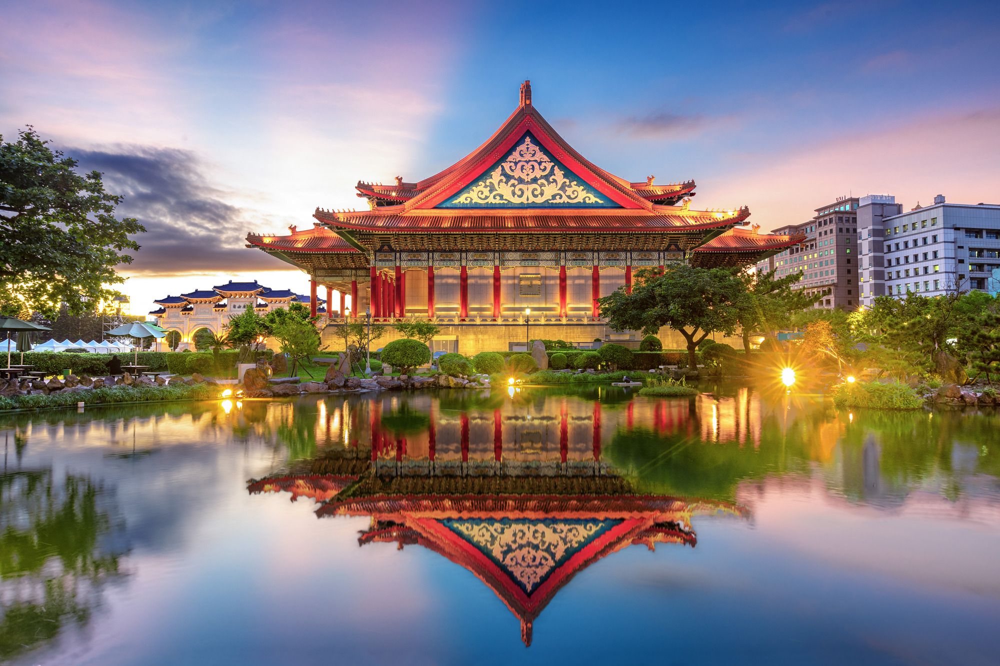 Đài Bắc