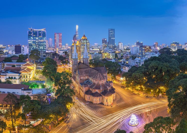 Tp. Hồ Chí Minh